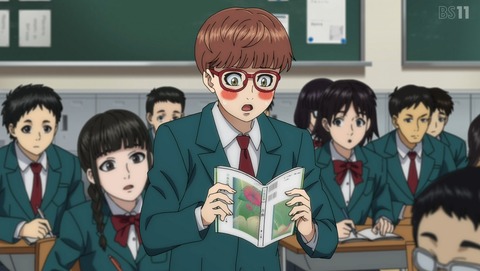 東島丹三郎は仮面ライダーになりたい 2話 感想 私はタックル 38