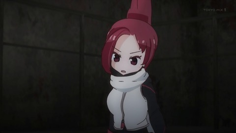 ケムリクサ 11話 感想 041