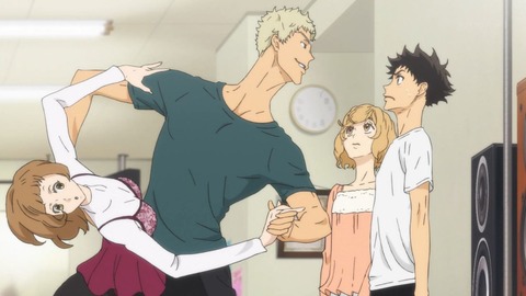 ボールルームへようこそ 第6話 感想 きっかけは不純でもダンスの強さは本物 あにこ便 ボールルームへようこそ 第6話 感想 きっかけは不純でもダンスの強さは本物 あにこ便
