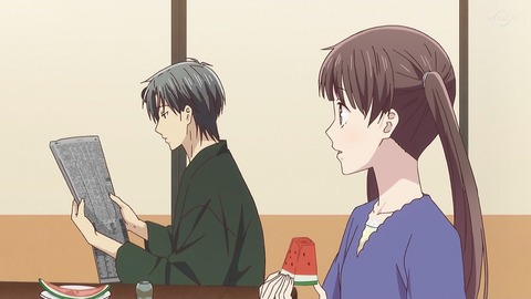 フルーツバスケット 6話 感想 000