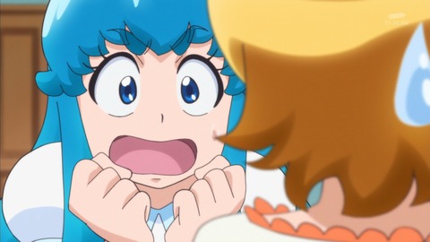 ハピネスチャージプリキュア 27話 感想 927