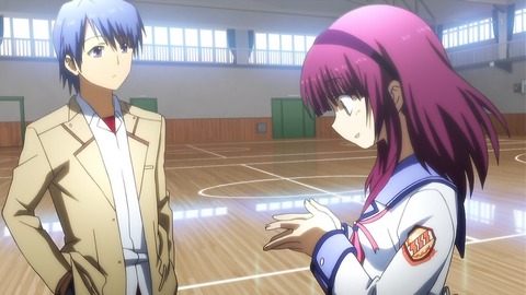 Angel Beats! 13話 感想 012