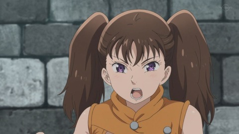 七つの大罪 神々の逆鱗 8話 感想 322