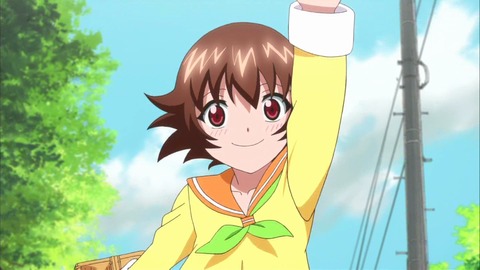 史上最強の弟子ケンイチ　4話　578