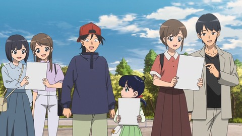 地獄先生ぬ～べ～ 2025年版 5話 感想 はたもんばの呪い 52