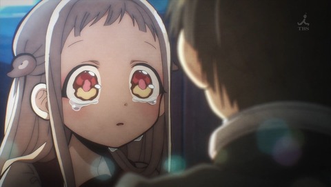 地縛少年花子くん 2話 感想 0109