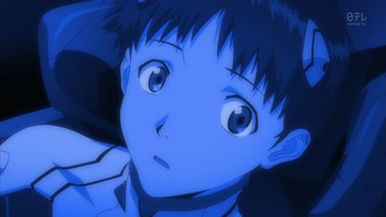 エヴァンゲリオン 破 感想 2517