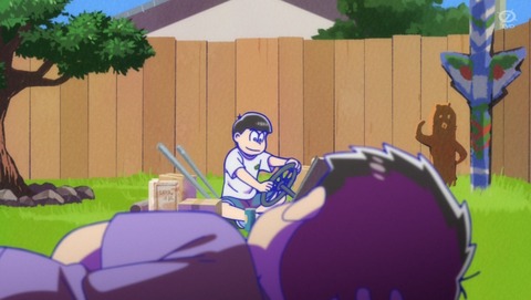 おそ松さん 4期 1話 感想 また始まるざんす 48