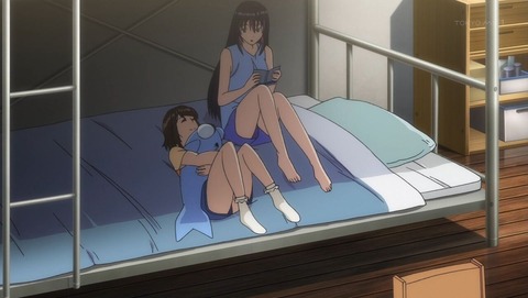 神田川JET GIRLS 7話 感想 0022