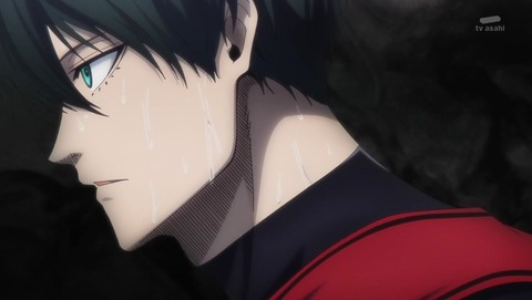 ブルーロック 22話 感想 0310
