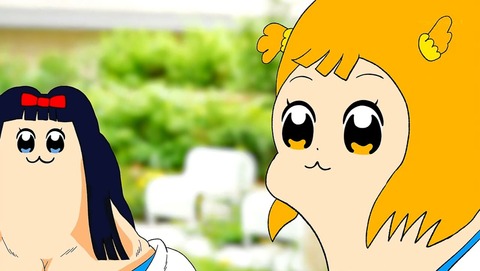 ポプテピピック 第7話 感想 恋にドロップ チューニングもドロップ あにこ便 ポプテピピック 第7話 感想 恋にドロップ チューニングもドロップ あにこ便