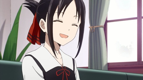 かぐや様は告らせたい~天才たちの恋愛頭脳戦~ 5話 感想 400