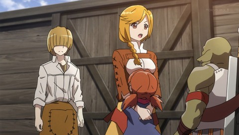オーバーロード 第11話 感想 族長エンリさん思わず勢力を拡大してしまう あにこ便