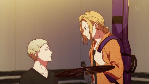 ギヴン 1話 感想 0183