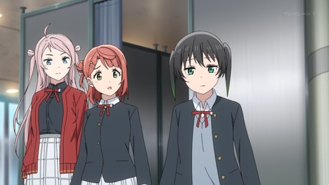 ラブライブ 虹ヶ咲 2期 1話 感想 036