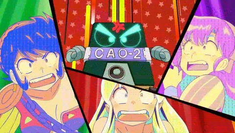 うる星やつら 21話 感想 60