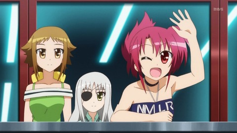 魔法少女リリカルなのはvivid 第1話 感想 変身シーンだけでご飯3杯はいける 4期 あにこ便 魔法少女リリカルなのはvivid 第1話 感想 変身シーンだけでご飯3杯はいける 4期 あにこ便