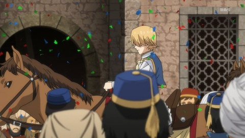 将国のアルタイル 2話 感想 85