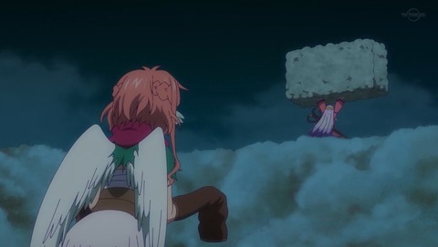 魔王城でおやすみ 5話 感想 0145