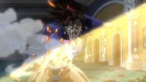ジョジョ 3部 第44話 感想 そしてありのままの階段へ スターダストクルセイダース あにこ便 ジョジョ 3部 第44話 感想 そしてありのままの階段へ スターダストクルセイダース あにこ便