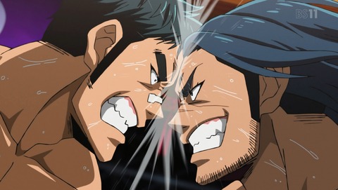 火ノ丸相撲 第21話 感想 強くても国宝と呼ばれない理由 あにこ便 火ノ丸相撲 第21話 感想 強くても国宝と呼ばれない理由 あにこ便