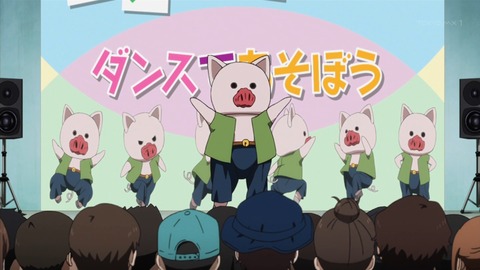 SHIROBAKO 17話 感想 2348