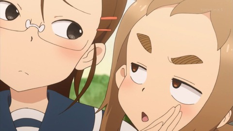 からかい上手の高木さん 8話 感想 232