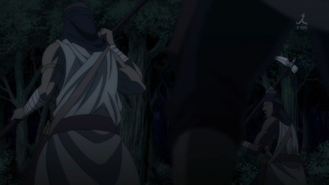 アルスラーン戦記 15話 3278