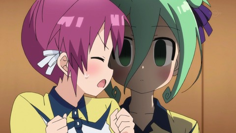 灼熱の卓球娘 8話 感想 15
