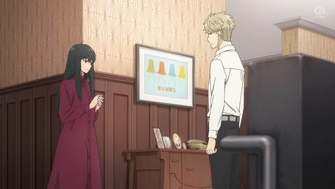 SPY×FAMILY スパイファミリー 3期 48話 感想 レベル3非常事態 62