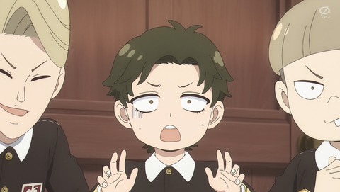 SPY×FAMILY スパイファミリー 3期 39話 〈雷(トニト)〉を回避せよ ■■■■の記憶Ⅰ 27