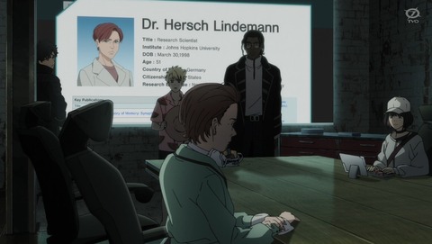 LAZARUS ラザロ 8話 感想 UNFORGETTABLE FIRE 34