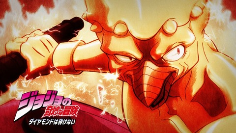 ジョジョ 4部 第11話 感想 電気スタンドと現代社会の相性はバツグン ダイヤモンドは砕けない あにこ便
