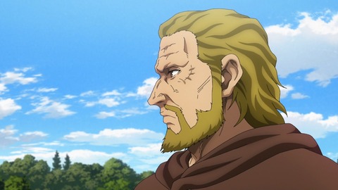 ヴィンランド・サガ 10話 感想 2期 2902