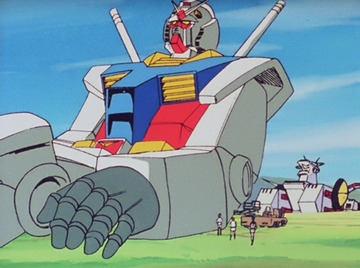 初代ガンダム 1stガンダム 作画 崩壊 1