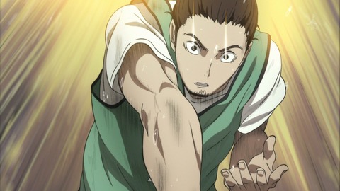 ハイキュー 9話 感想