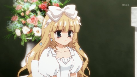 緋弾のアリアAA 6話 感想 111