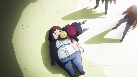 吸血鬼すぐ死ぬ 6話 感想 015