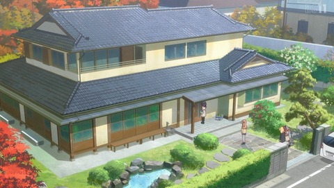 日々は過ぎれど飯うまし ひびめし 10話 感想 ただいま 09