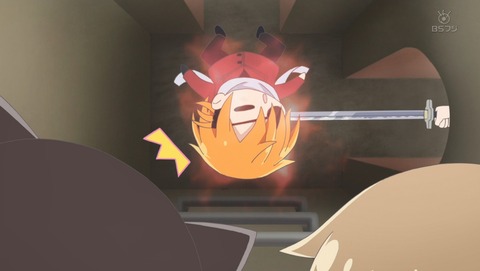 ぼくのとなりに暗黒破壊神がいます。9話 感想 17