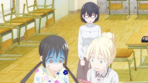 あそびあそばせ 7話 感想 034