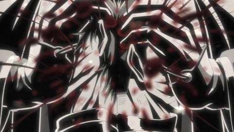 BLEACH ブリーチ 千年血戦篇 7話 感想 BORN IN THE DARK 21