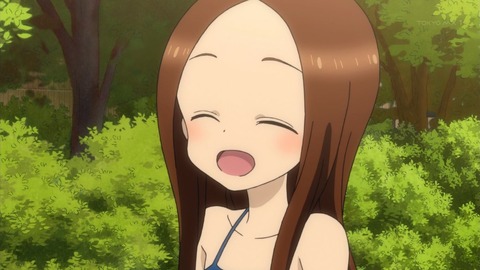 からかい上手の高木さん 第6話 感想 この笑顔は金メダル あにこ便 からかい上手の高木さん 第6話 感想 この笑顔は金メダル あにこ便