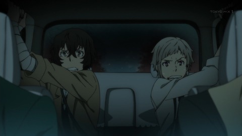 文豪ストレイドッグス 第6話 感想 この活躍も全て 国木田さんの理想通り あにこ便 文豪ストレイドッグス 第6話 感想 この活躍も全て 国木田さんの理想通り あにこ便