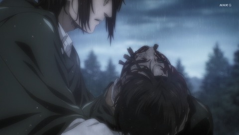 進撃の巨人 The Final Season 76話 感想 断罪 11