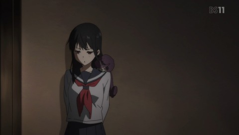 境界の彼方 第0話 感想 美月にもこんな時期が あにこ便 境界の彼方 第0話 感想 美月にもこんな時期が あにこ便