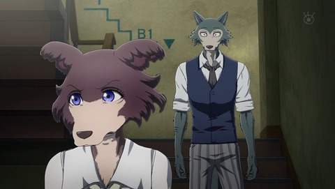 BEASTARS 2期 13話 感想 0186