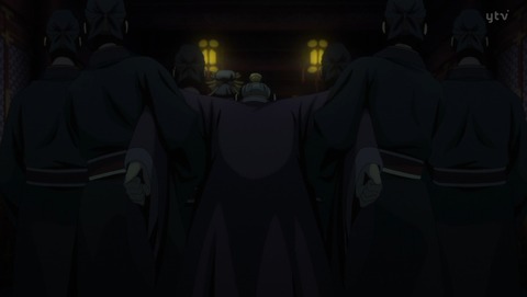 薬屋のひとりごと 2期 31話 感想 選択の廟 28