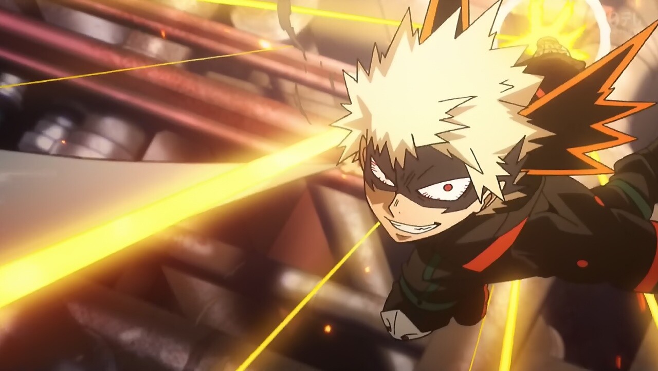僕のヒーローアカデミア 第5期 第97話 感想 成長した激昂ヒステリック爆発男 アニメのまとめはここでおk 僕のヒーローアカデミア 第5期 第97話 感想 成長した激昂ヒステリック爆発男 アニメのまとめはここでおk