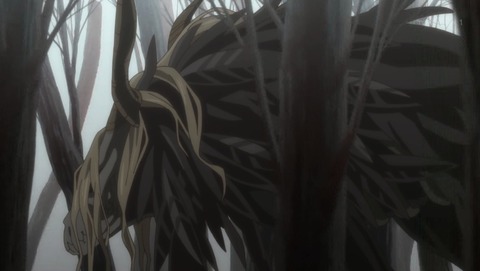 魔法使いの嫁 13話 感想 05